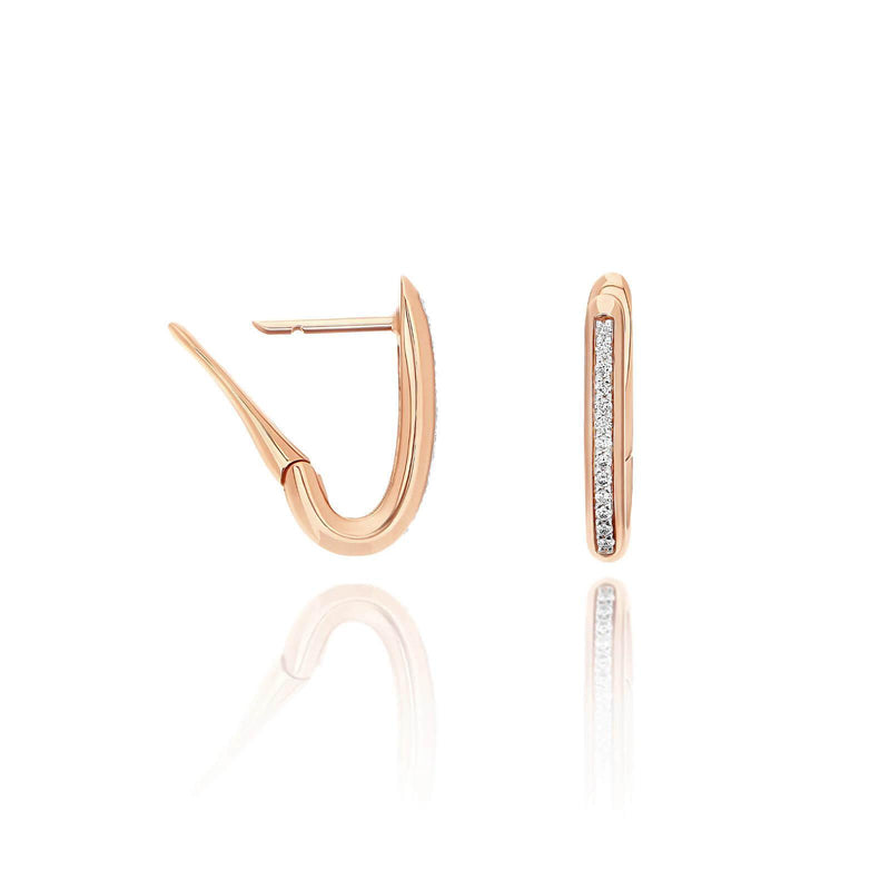 Nanis Creolen Sunset | OS1-602