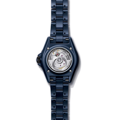 CHANEL Damenuhr J12 BLEU | H9657