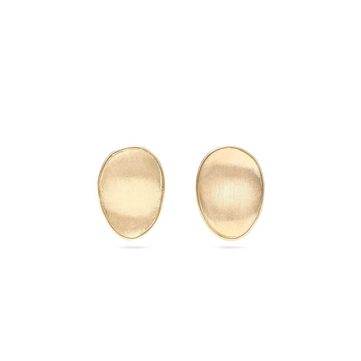 Marco Bicego Lunaria Ohrstecker aus 18 Karat Gold