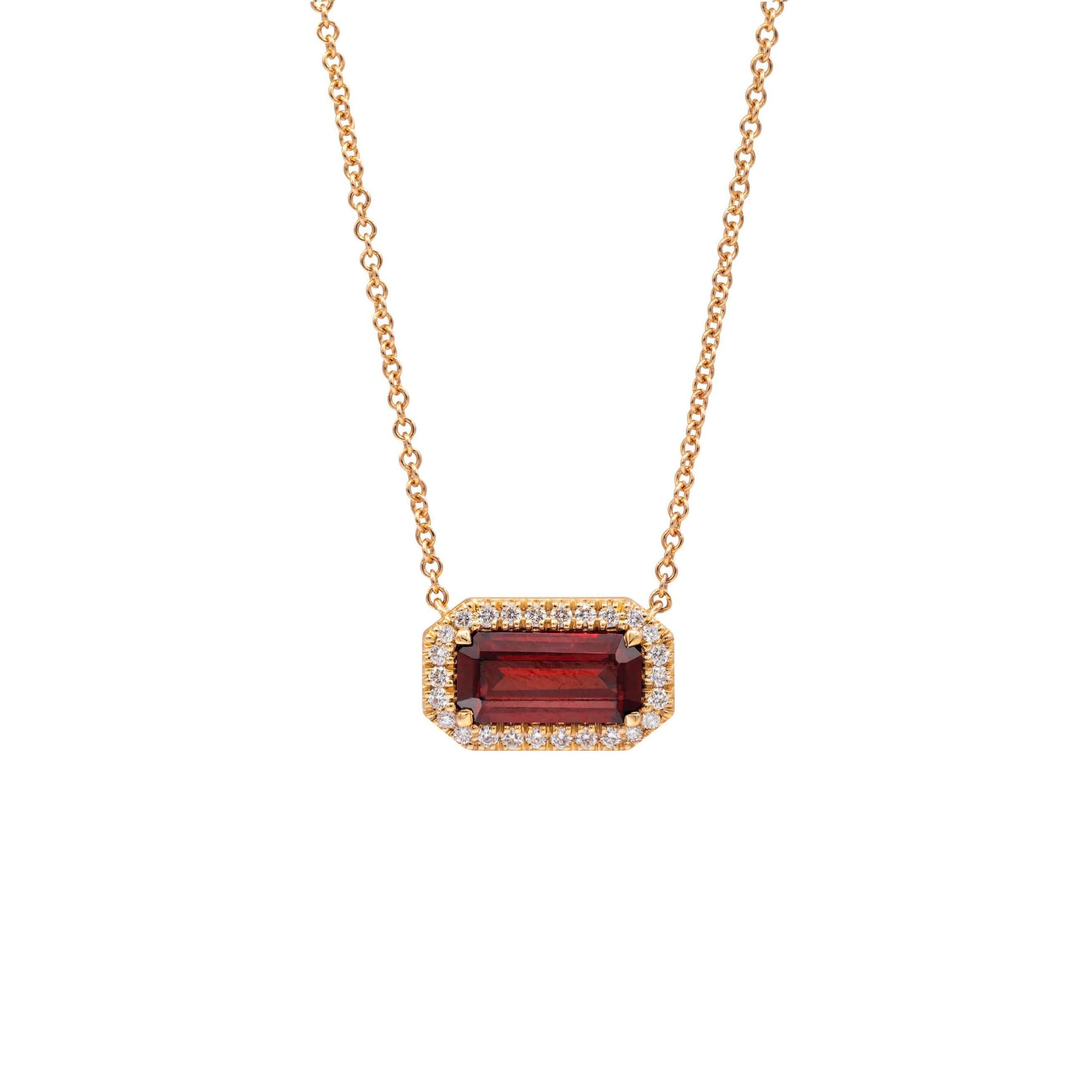 1909 Callegari Collier Solid | UJ622