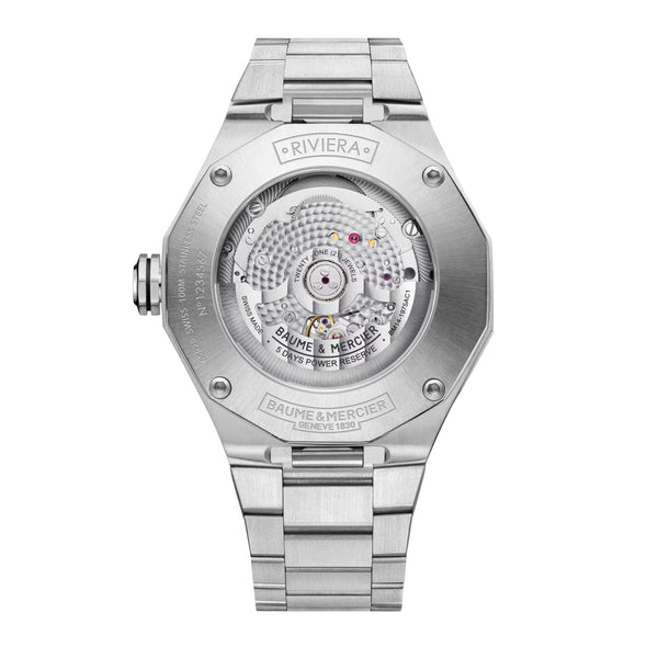 Baume & Mercier Riviera | MOA10550