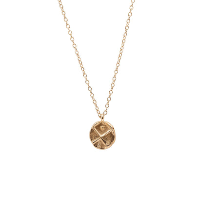 TWENTYTEN Collier Löwe & Stern | 12499