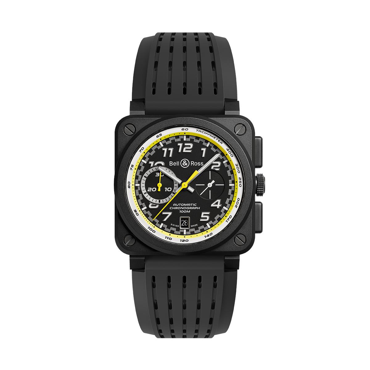 Bell & Ross BR 03-94 R.S.20 | BR0394-RS20/SRB