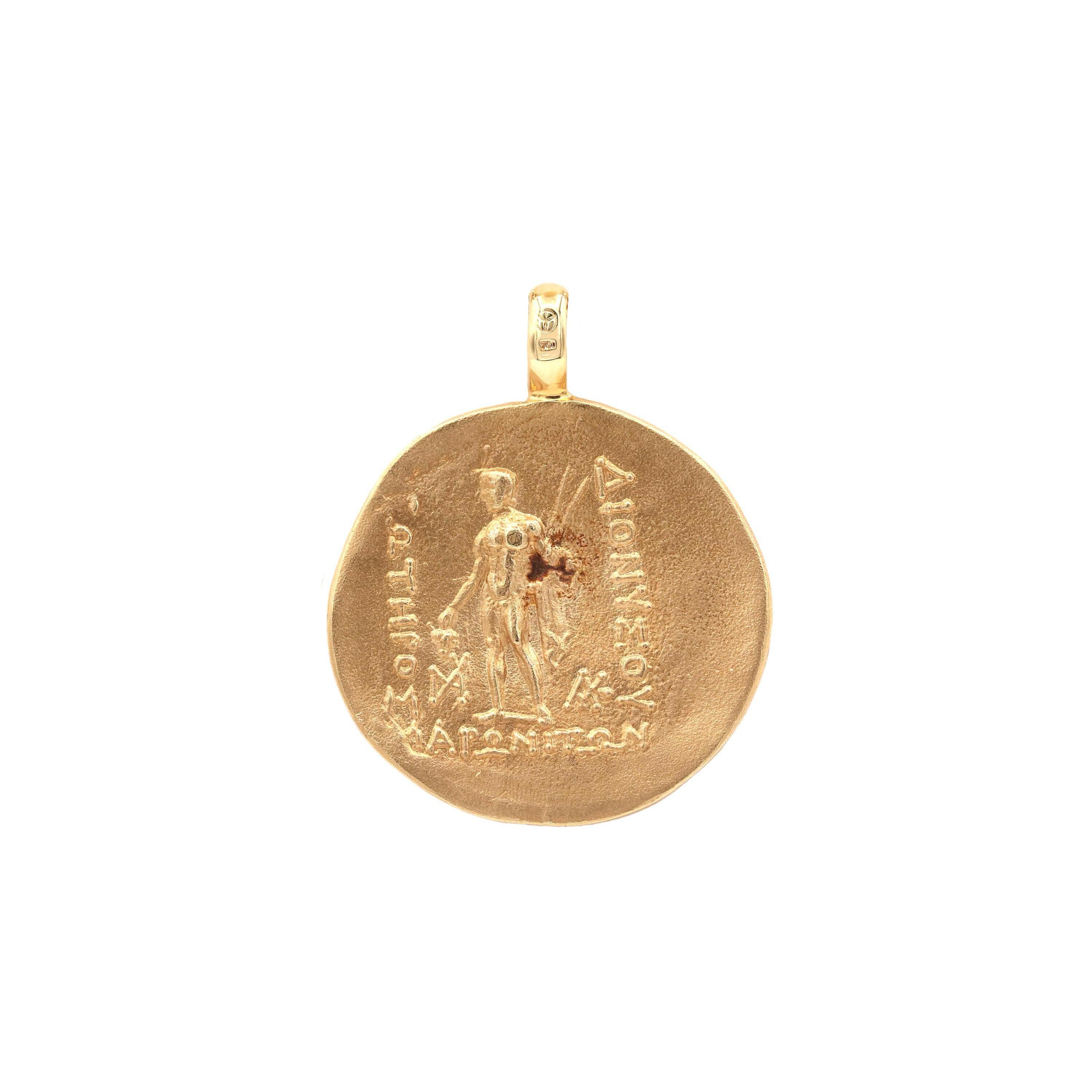 TWENTYTEN Anhänger Dionysos & Zeus | 11218