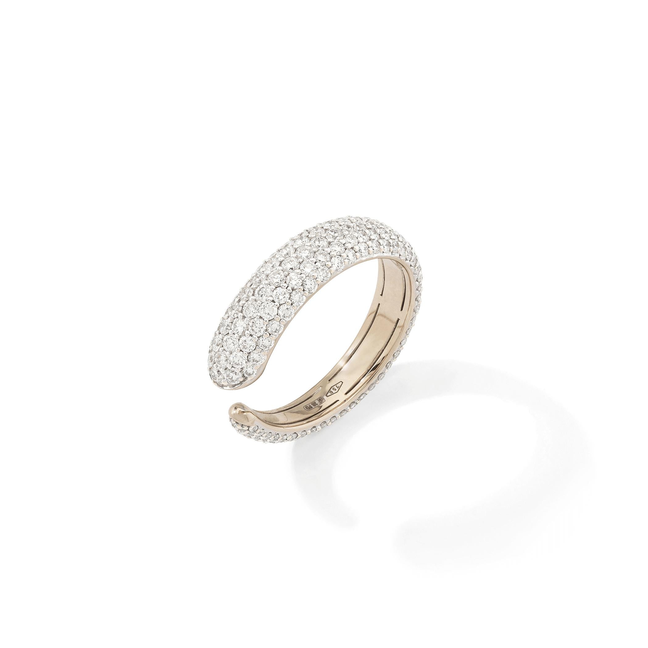 1909 Callegari Ring Open Mind | UJ111