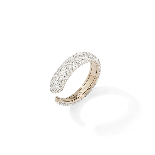 1909 Callegari Ring Open Mind | UJ111