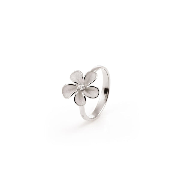Annamaria Cammilli Ring Cherry Bloom | White Ice | GAN3763W