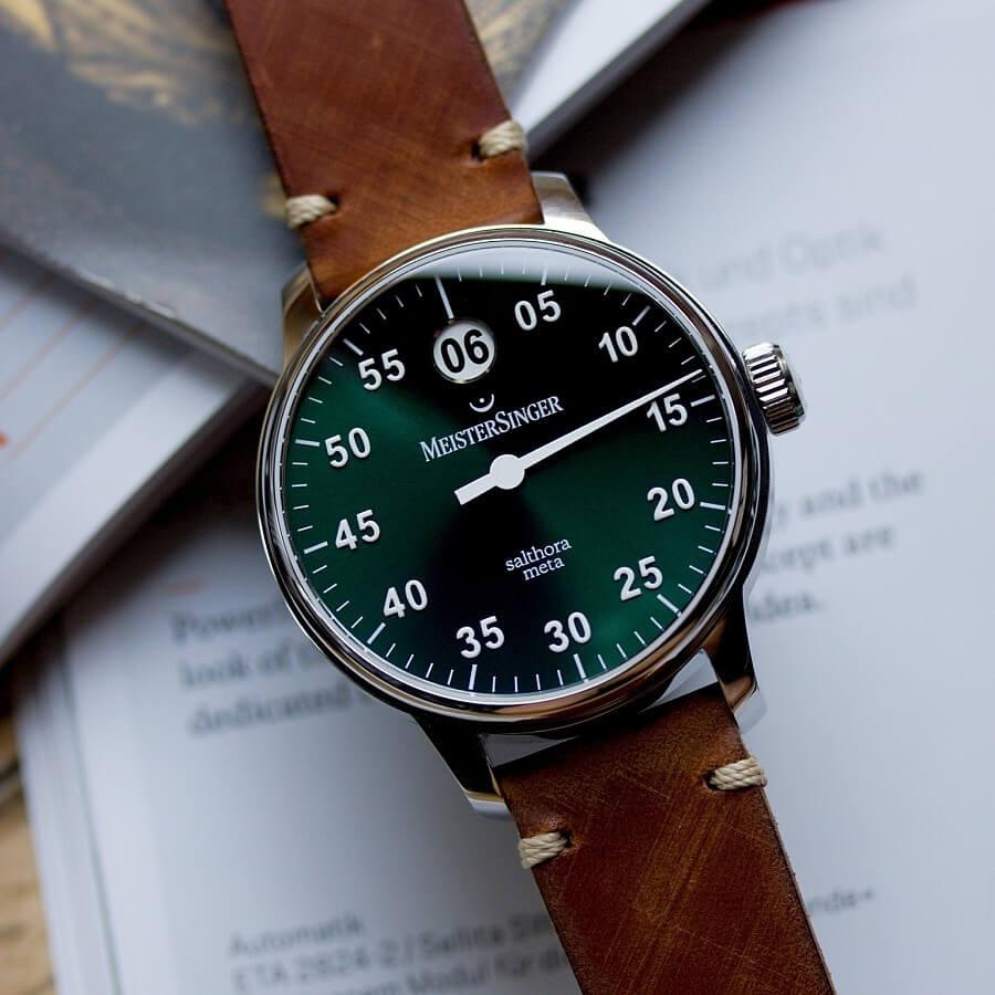 MeisterSinger Salthora Meta | SAM909