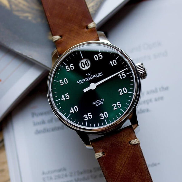 MeisterSinger Salthora Meta | SAM909
