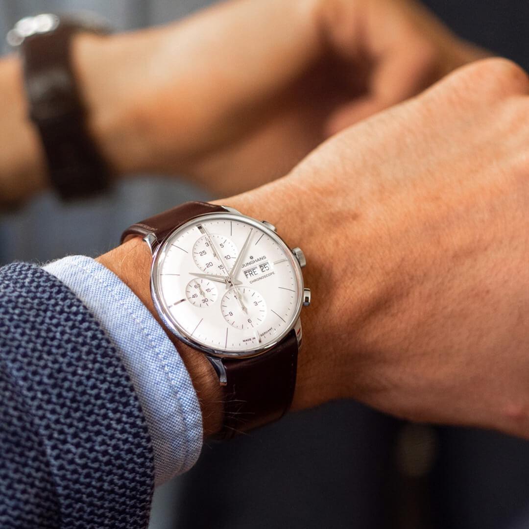Junghans Meister Chronoscope | 27/4120.02