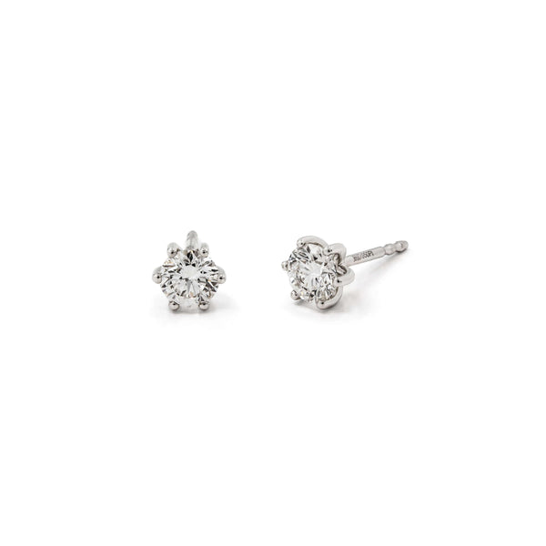 Henrich & Denzel Solitaire-Ohrstecker | PO021.0510