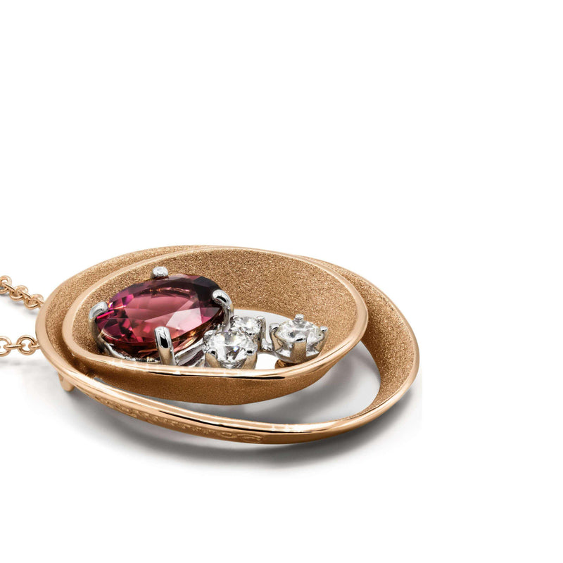 Annamaria Cammilli Collier Dune Color | Orange Apricot | GPE3390PT10