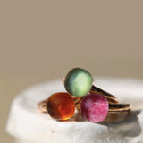 Bigli Ring Mini Sweety | Green Aventurine | 20R88RLEAVVERMP