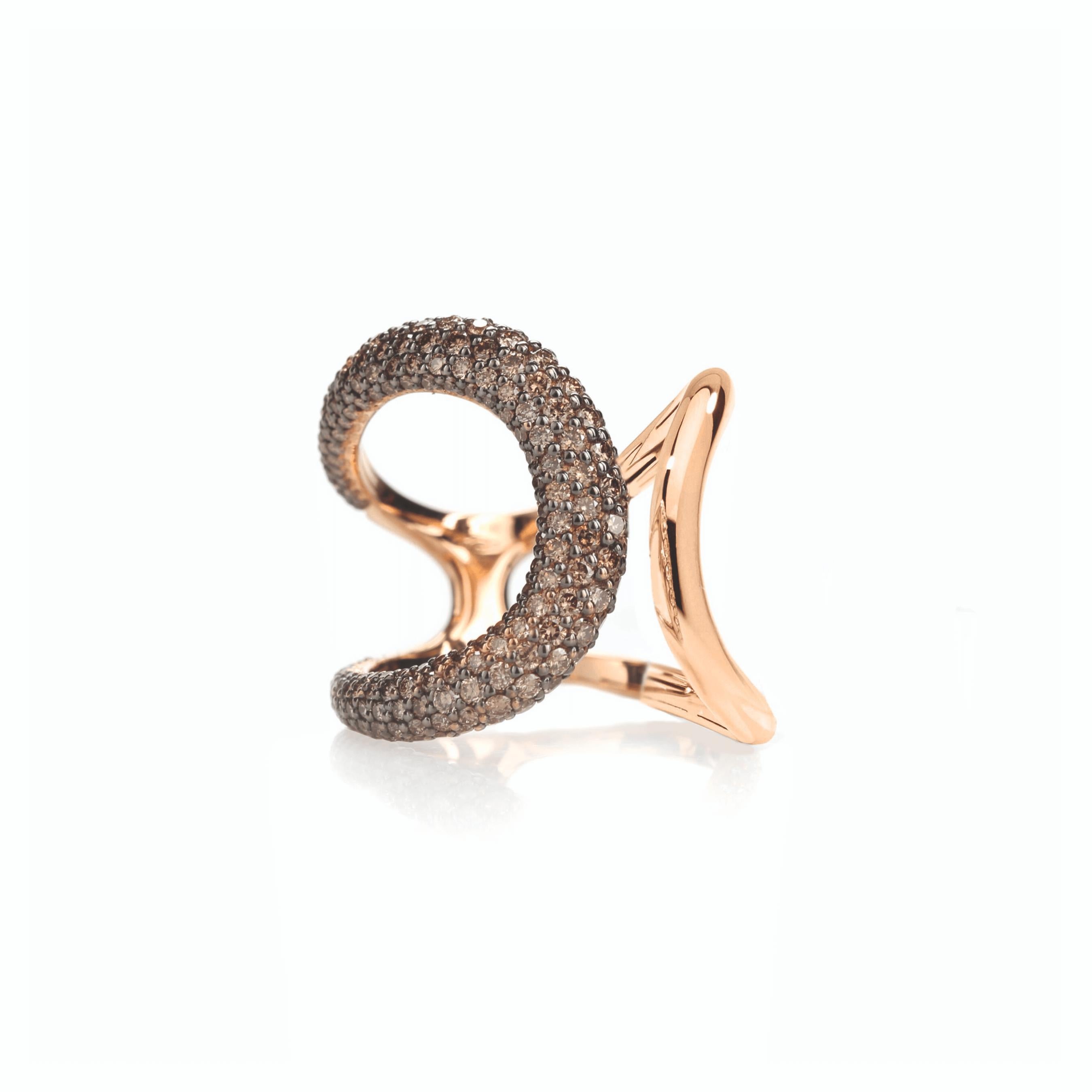 1909 Callegari Ring Connection | UJ327