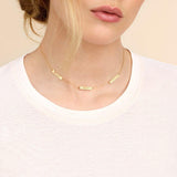 Minitials Collier "Faith, Trust & Fairy dust" | N-LUXG