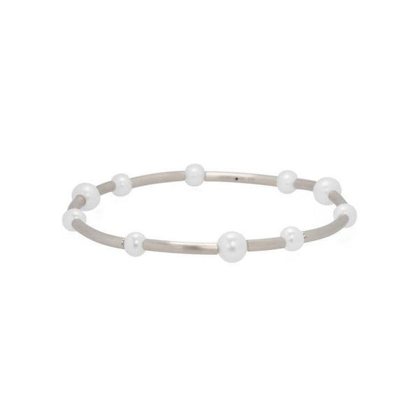 Schmuckwerk Armband Perlenrausch | KA231-WG