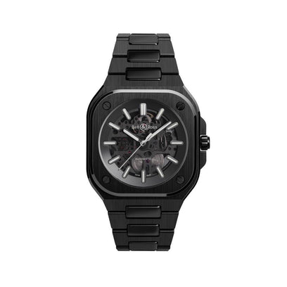 Bell & Ross BR 05 Skeleton Black Ceramic | BR05A-BL-SK-CE/SCE