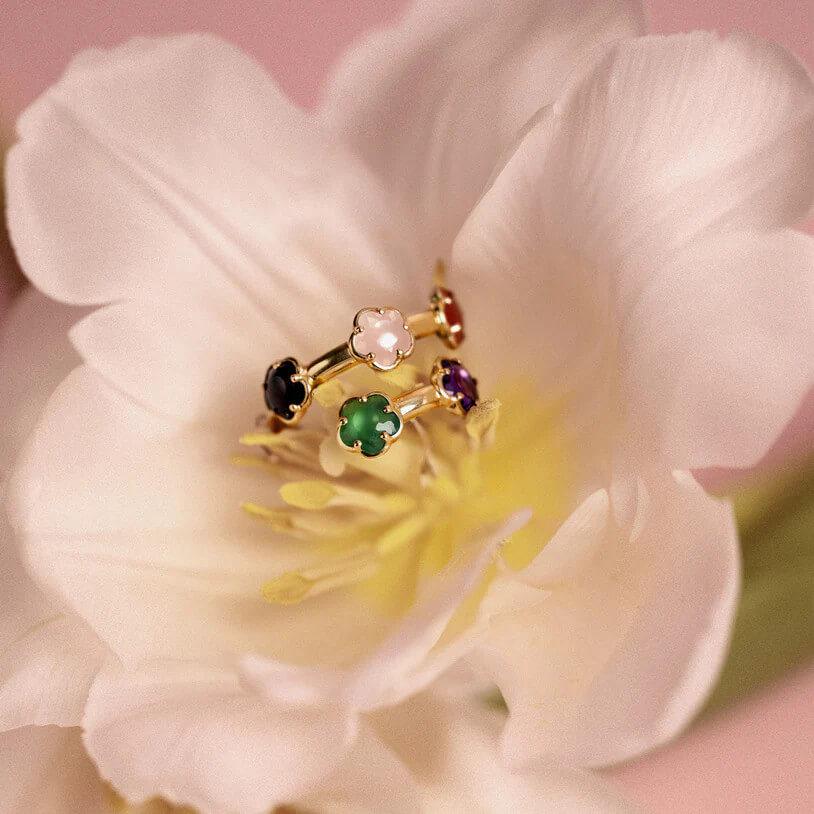 Pasquale Bruni Ring Figlia dei Fiori | 16695R