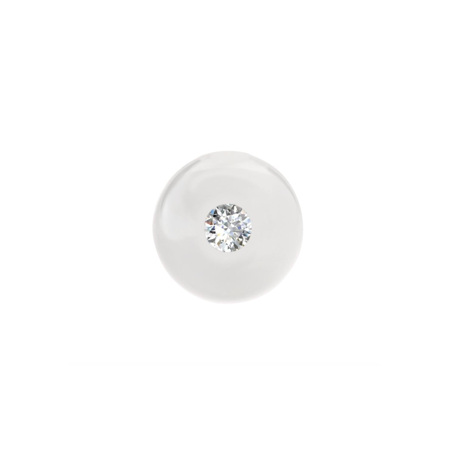 Jewelery pendant crystal clear, DH807-GW