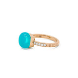 Bigli Ring Mini Sweety | Blue Agate | 20R93RAGAZZMPDIA