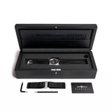 Bell & Ross BR 03-94 Black Steel | BR0394-BLC-ST/SCA