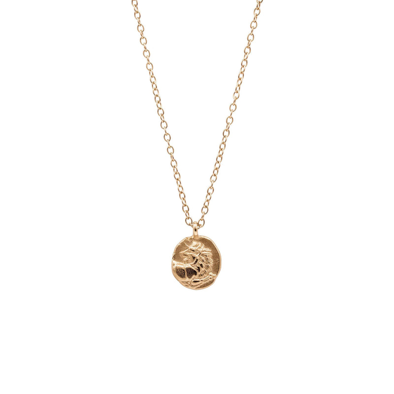 TWENTYTEN Collier Löwe & Stern | 12499