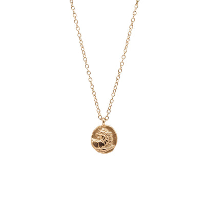 TWENTYTEN Collier Löwe & Stern | 12499