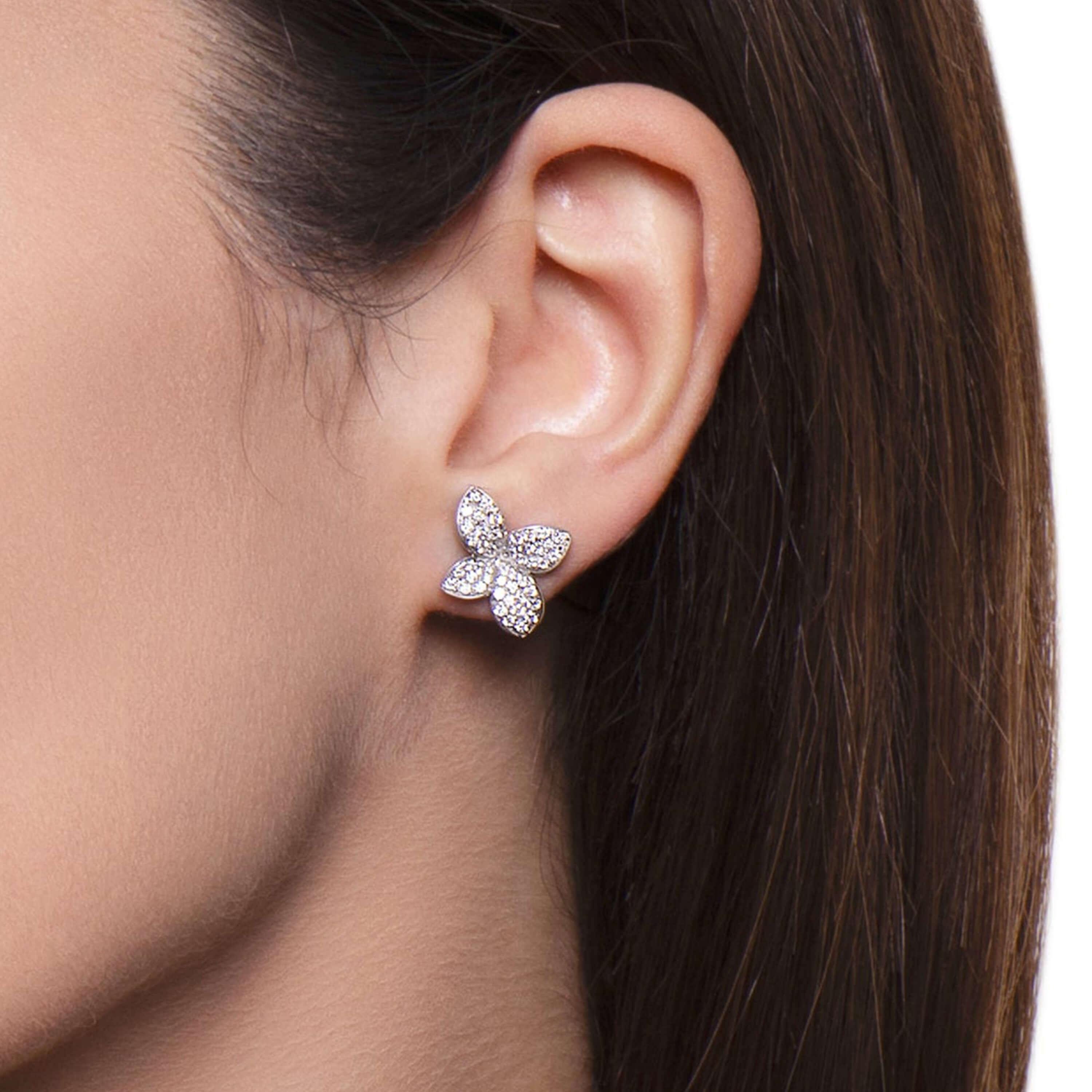 Pasquale Bruni earrings Petit Garden 15384B