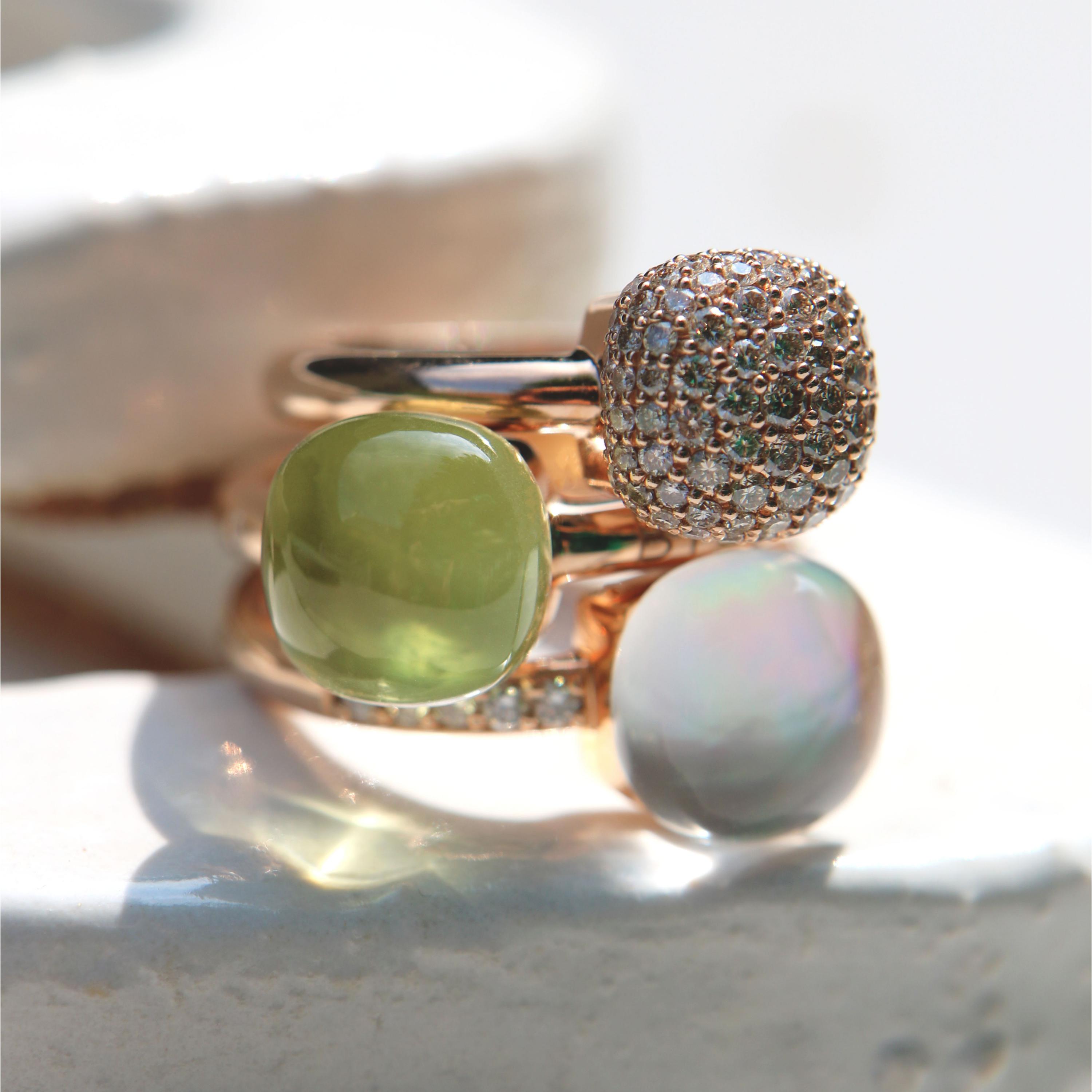 Bigli Ring Mini Sweety | Lemongrass | 20R88RLQPERMP