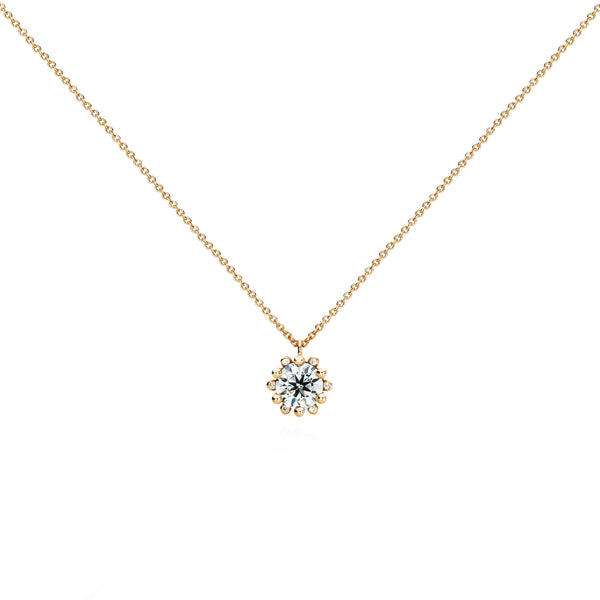 Schmuckwerk Collier Alpen | FH124-RG
