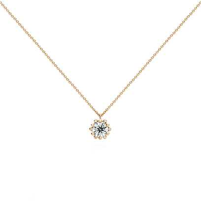 Schmuckwerk Collier Alpen | FH124-RG