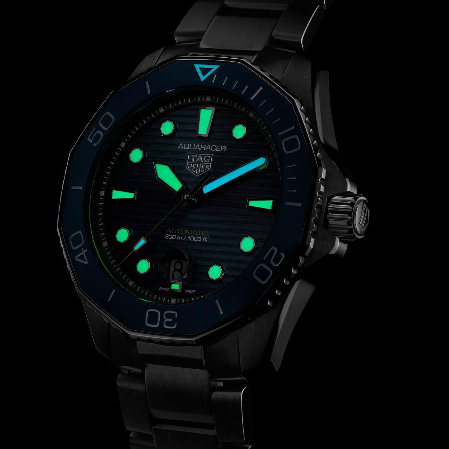 TAG Heuer Aquaracer | WBP201B.BA0632