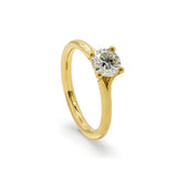Henrich & Denzel Solitaire-Ring | GS007.05.106