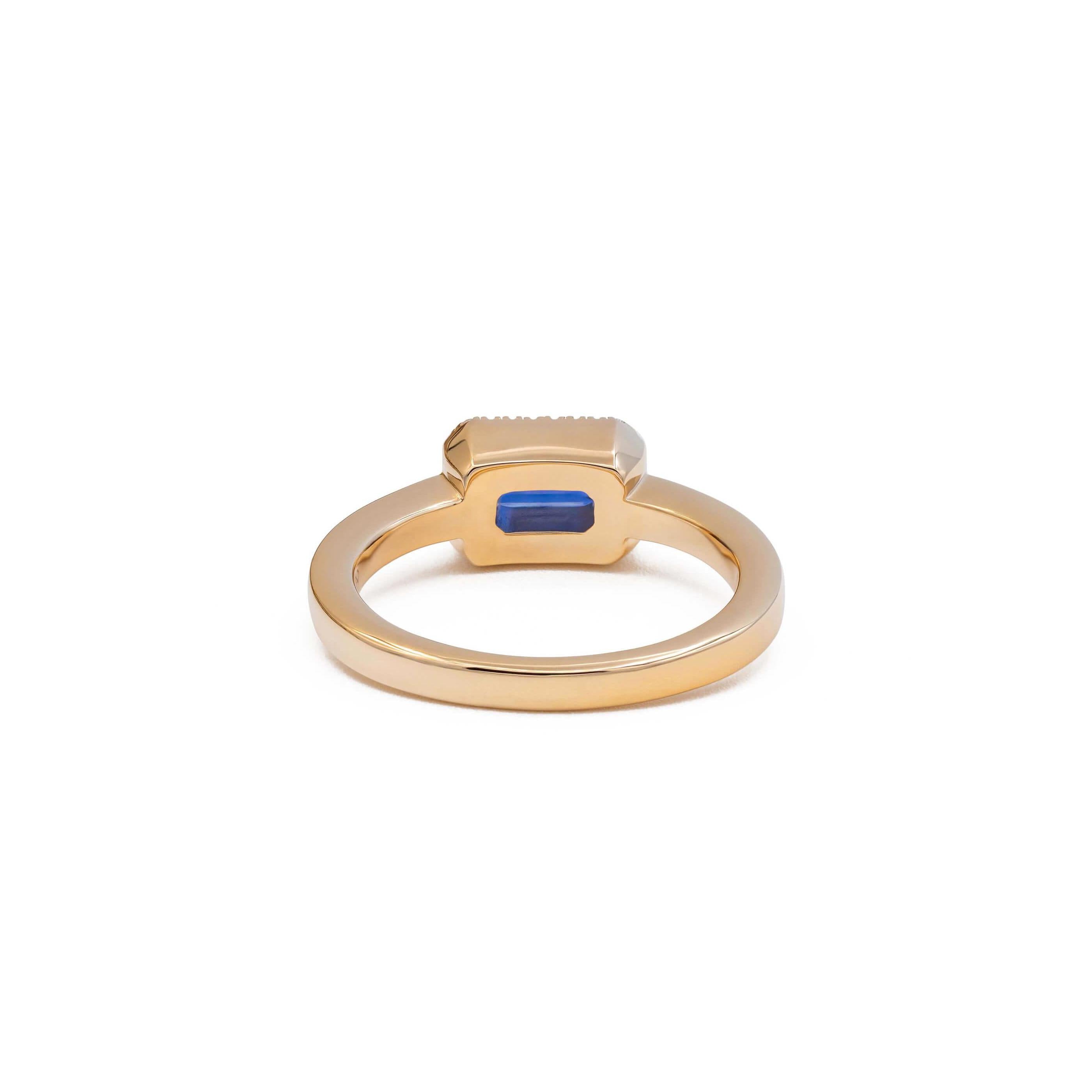 1909 Callegari Ring Solid | UJ600