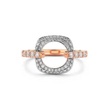 Bigli Ring Elements | 23R216RWDIA