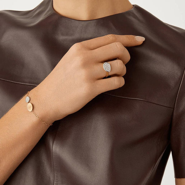 Marco Bicego Ring Lunaria | AB581