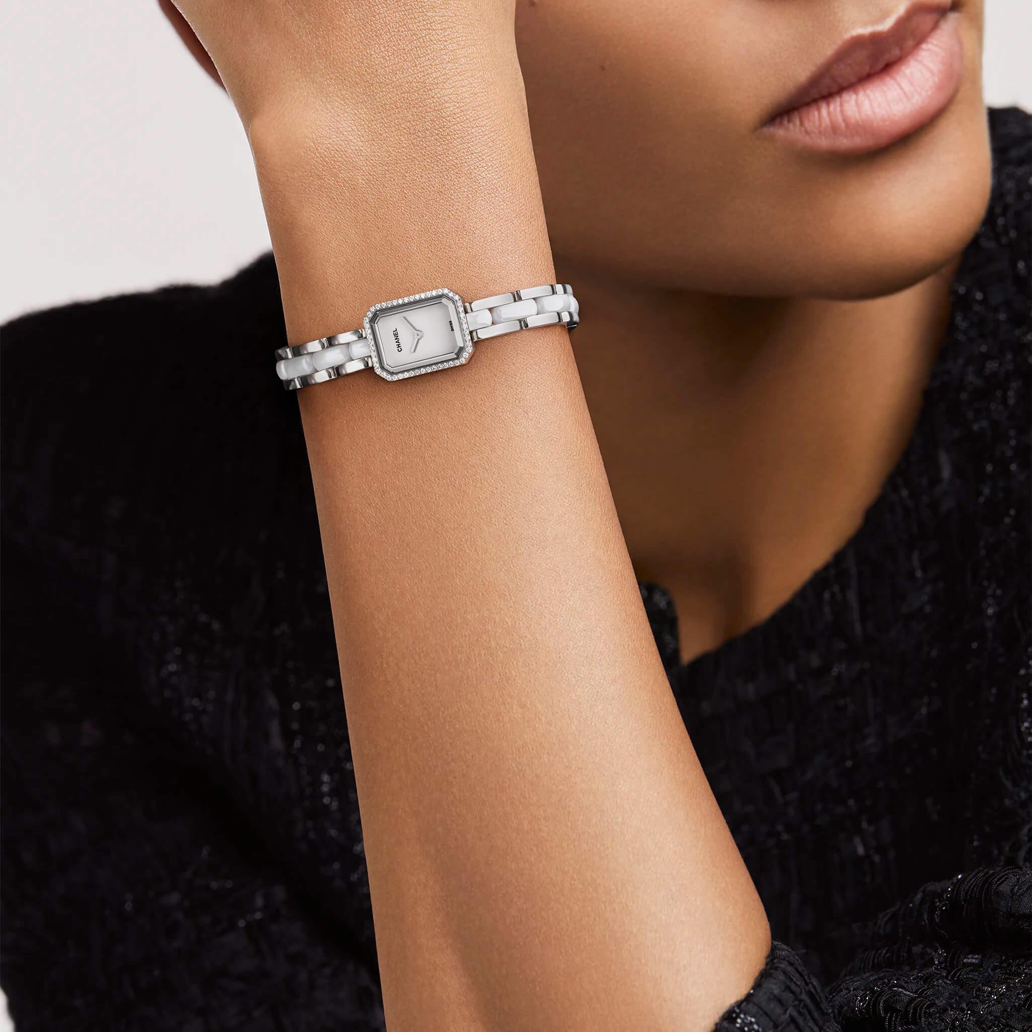 CHANEL Damenuhr PREMIÈRE CÉRAMIQUE | H2132