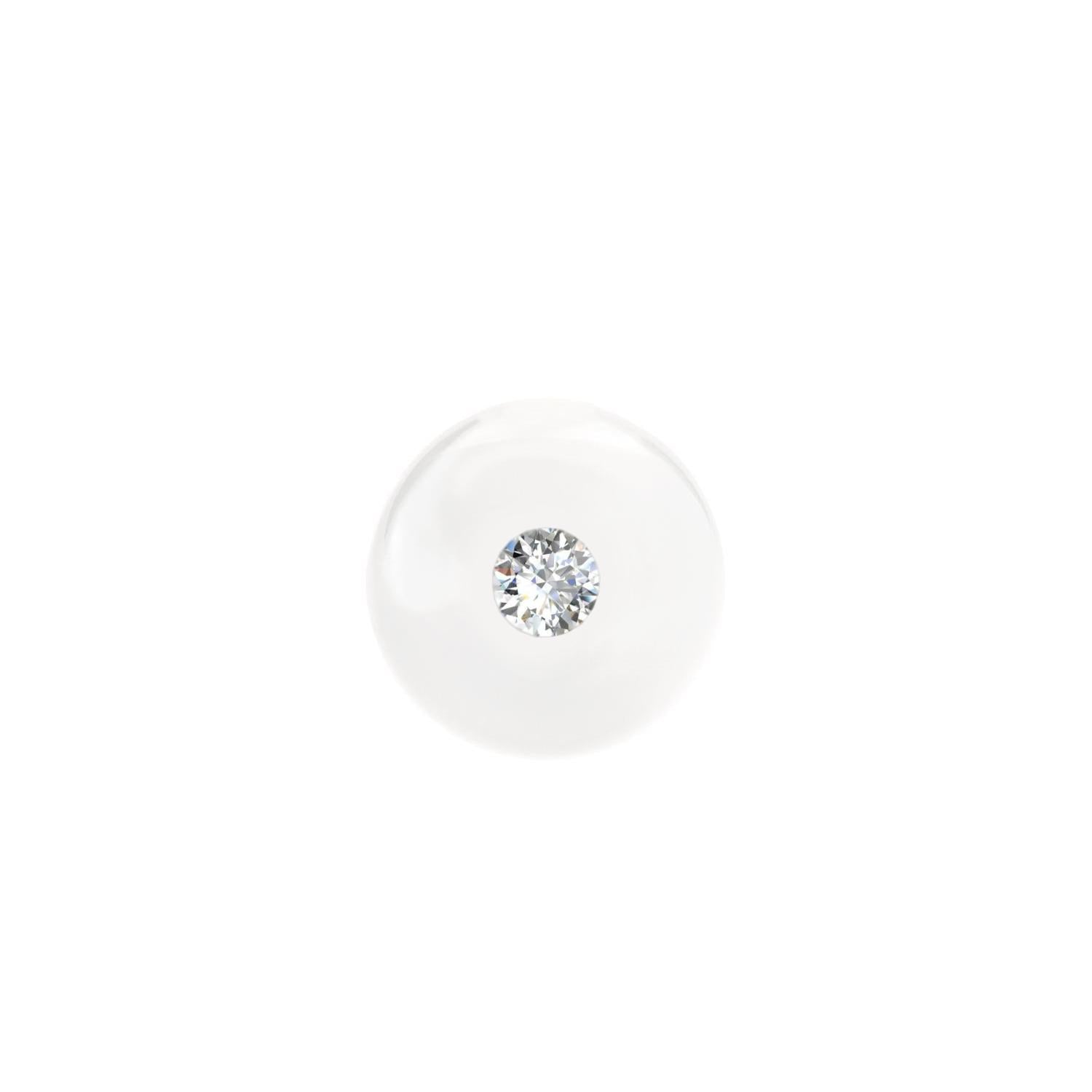 Jewelery pendant crystal clear, DH807-GK