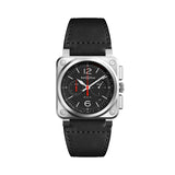 Bell & Ross BR 03-94 Black Steel | BR0394-BLC-ST/SCA