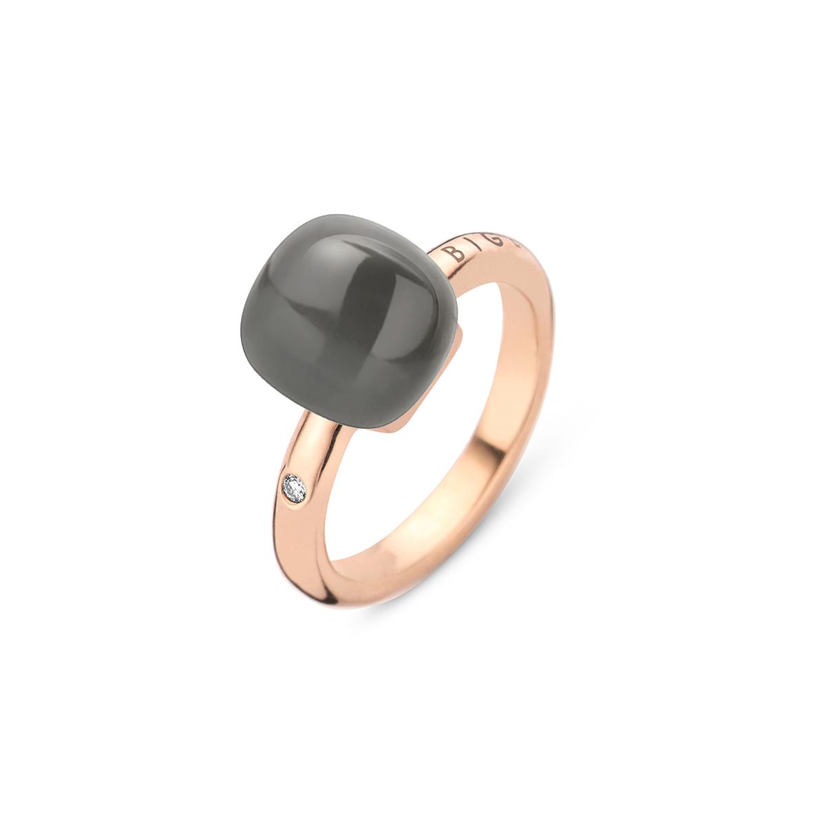Bigli Ring Mini Sweety | Grey Adularia | 20R88RADGRMP