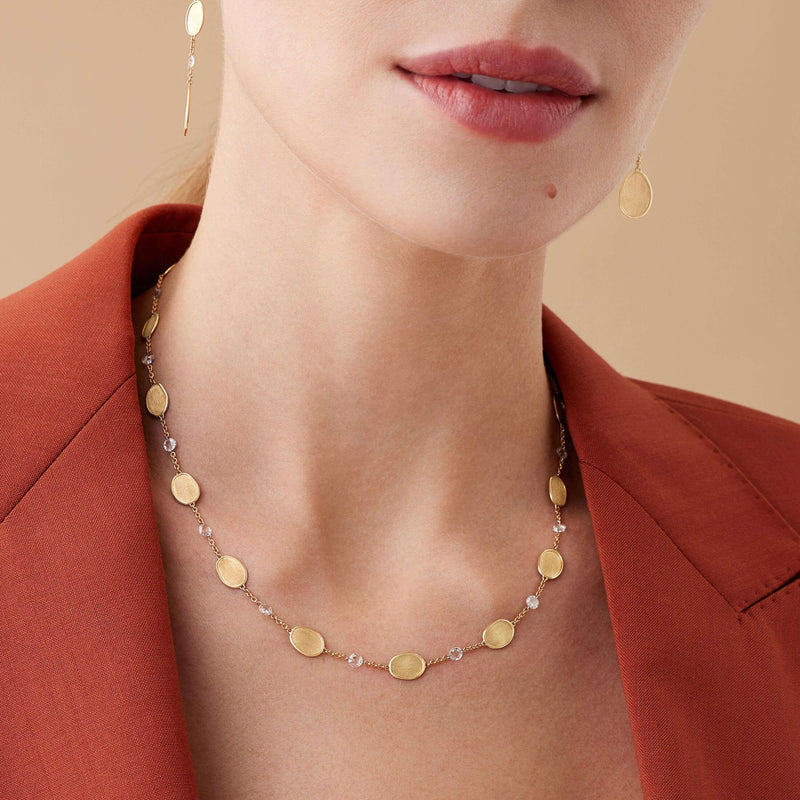 Marco Bicego Collier Lunaria | CB2880