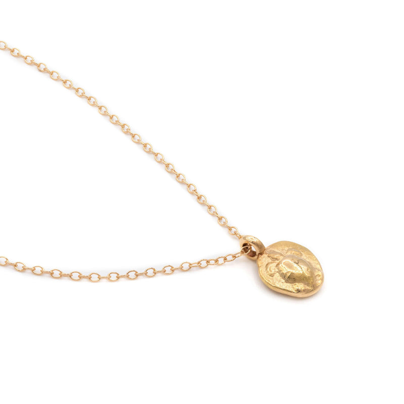 TWENTYTEN Collier Schildkröte | 11830