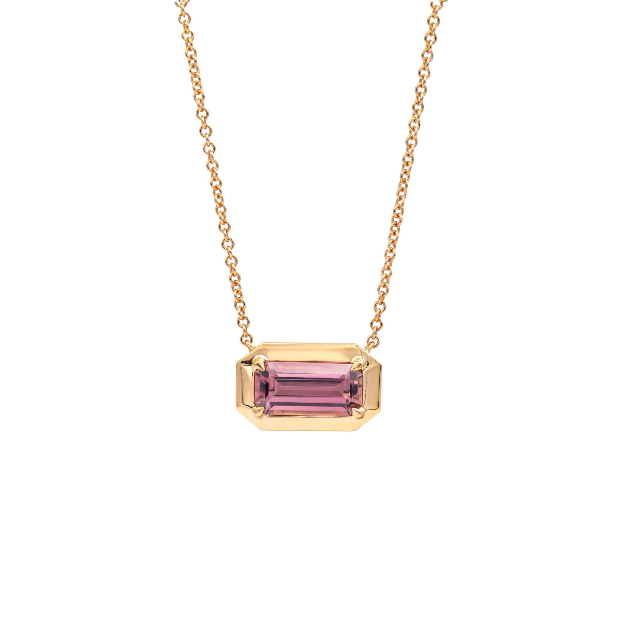 1909 Callegari Collier Solid | UJ616