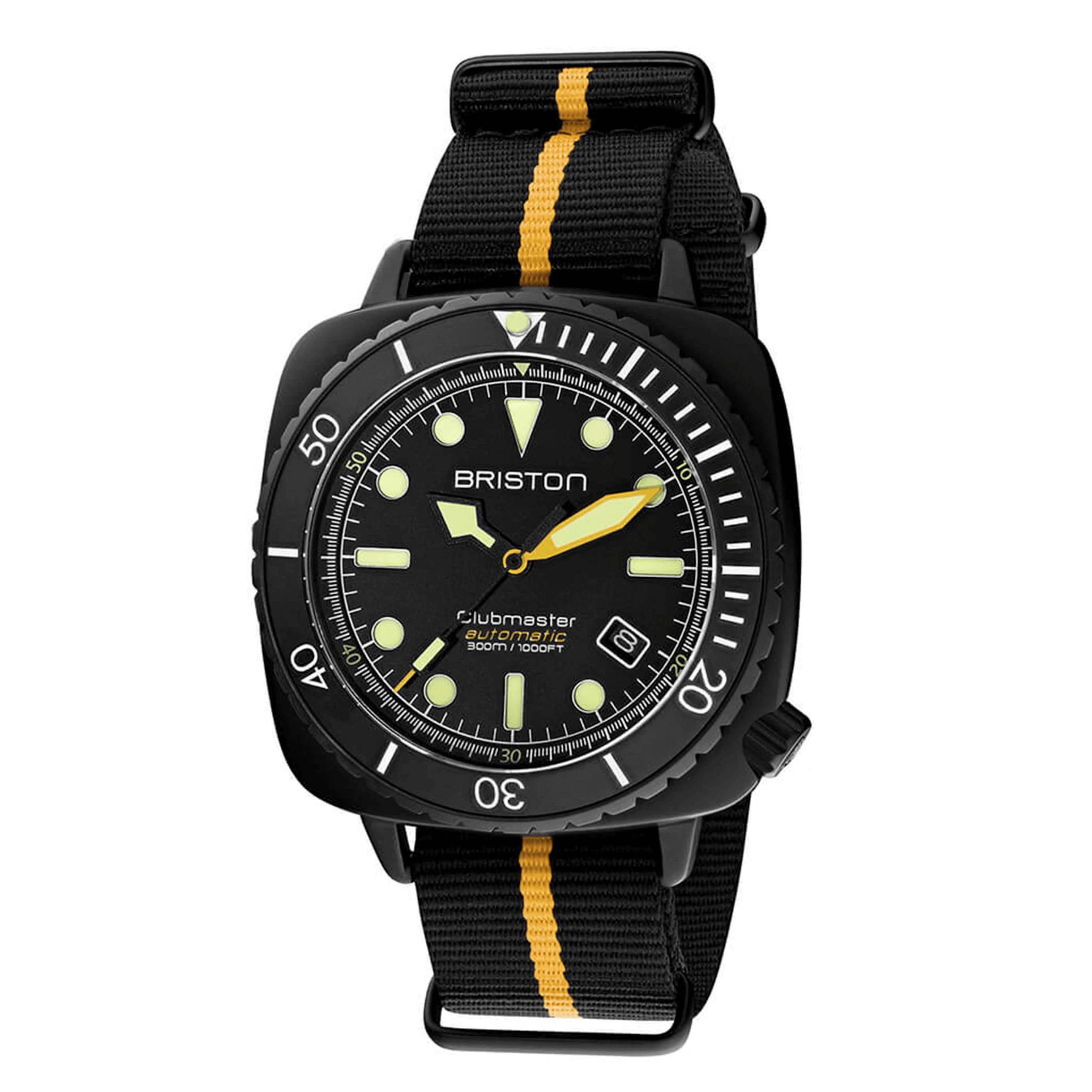 Briston Clubmaster Diver | 20644.PBAM.B.34.NBY