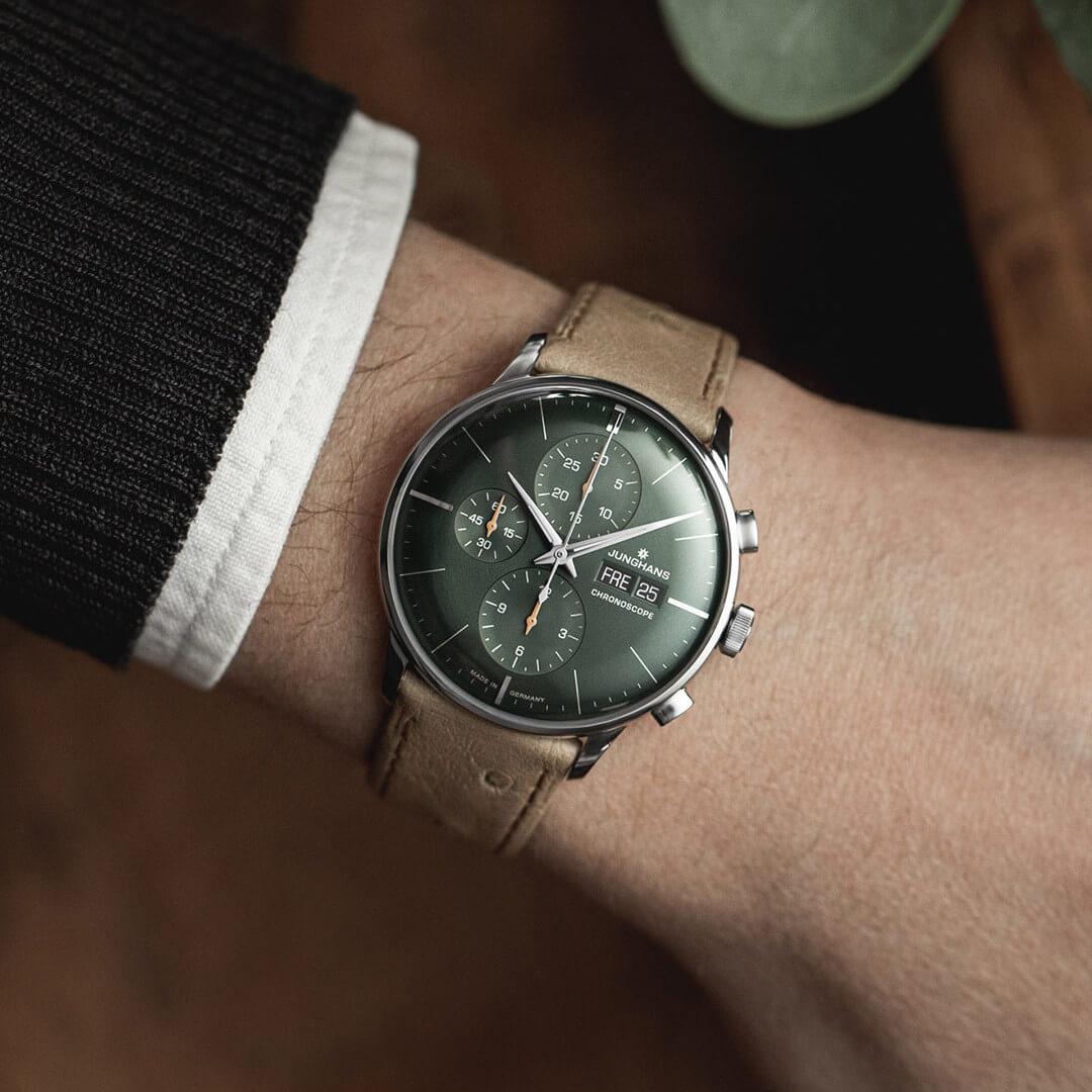 Junghans Meister Chronoscope | 27/4222.02