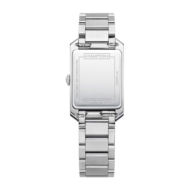 Baume & Mercier Hampton | MOA10476