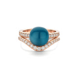 Bigli Side Ring Mini Sweety | 23R221RDIA