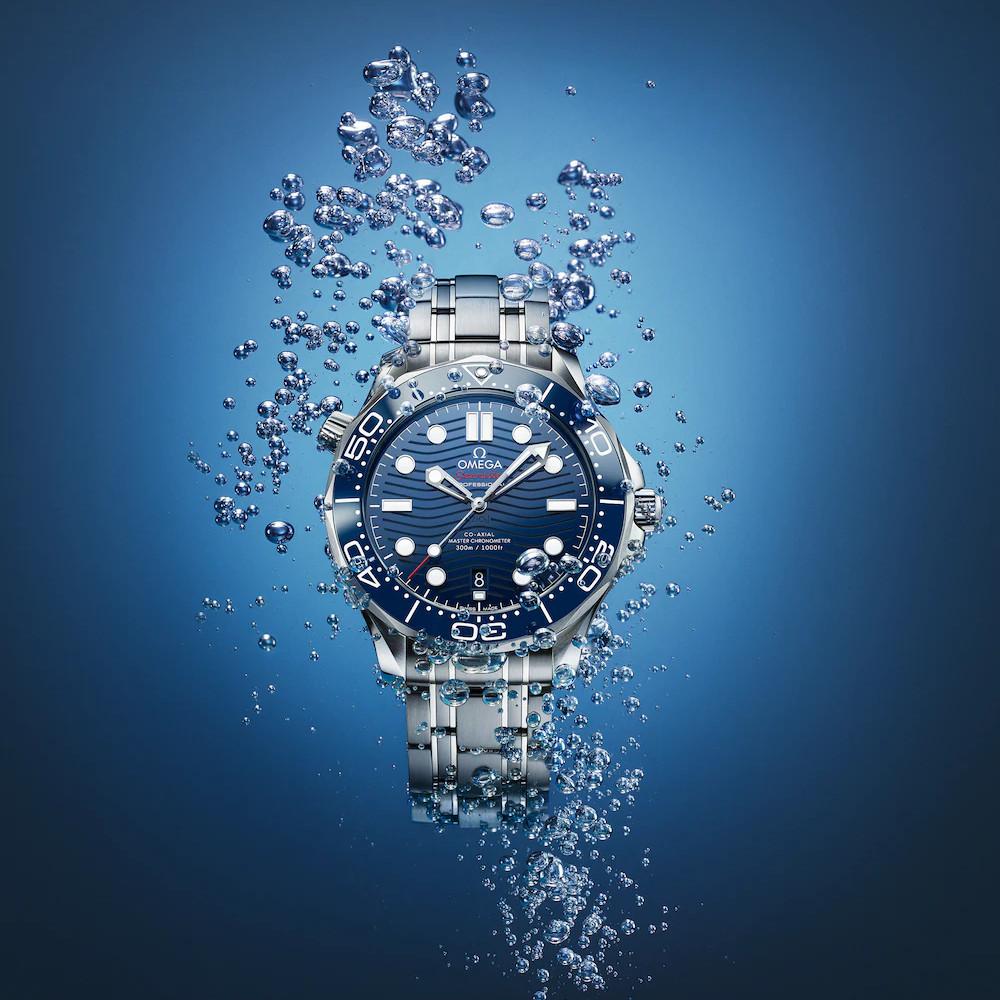 Omega Seamaster | Diver | 210.30.42.20.03.001