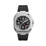 Bell & Ross BR 05 GMT | BR05G-BL-ST/SRB