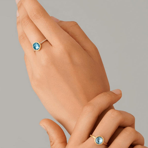 Marco Bicego Ring Jaipur Color | AB632-B_TP